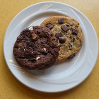 Homemade Cookies