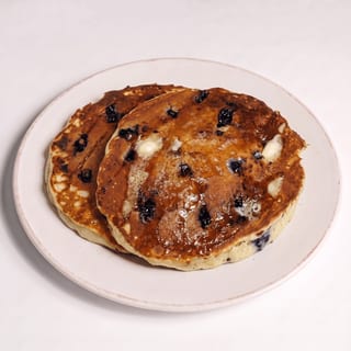 Blueberry Pancake
