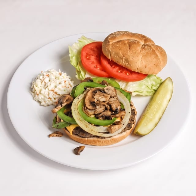 Jack's Burger.