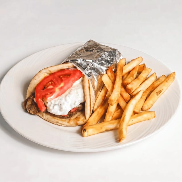 Gyro Pita.