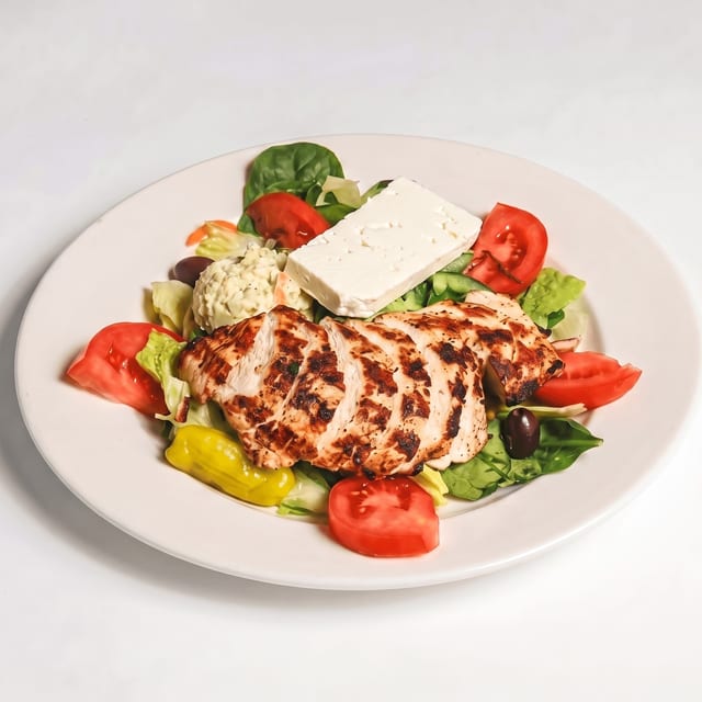 Greek Salad.