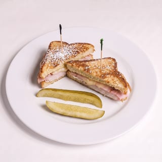 Monte Cristo Sandwich