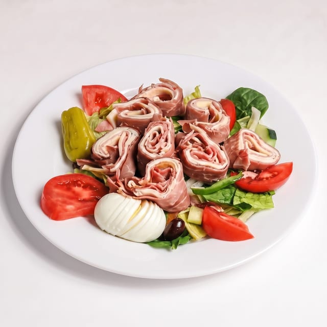Chef Salad.