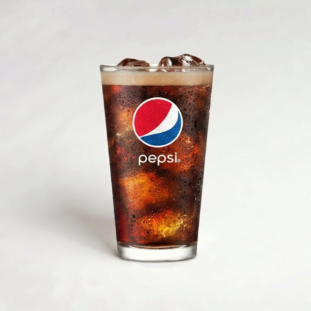 Fountain Drinks.
