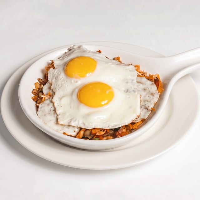 Hungry Man's Skillet.