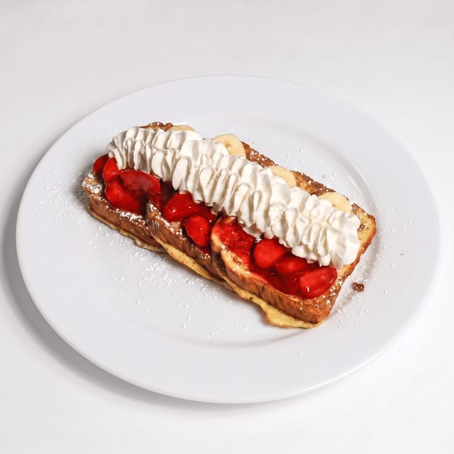 French Toast.