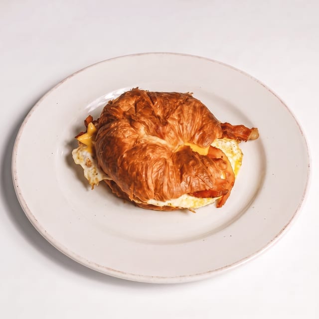Croissant.