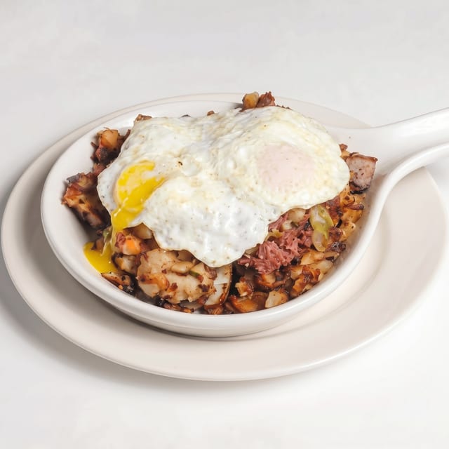 Irish Skillet.