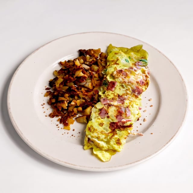 Western Omelette.