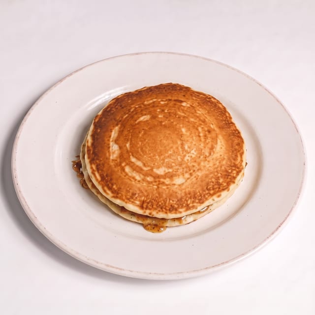 Pancakes.