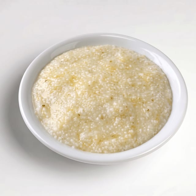 Grits.