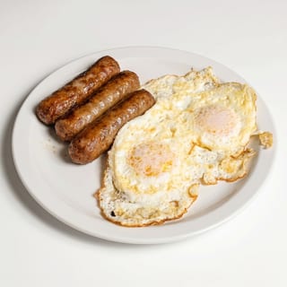 Turkey Sausage Links