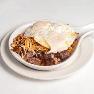 NY Steak Skillet