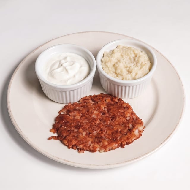 Corned Beef Hash.