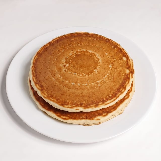 Pancakes.