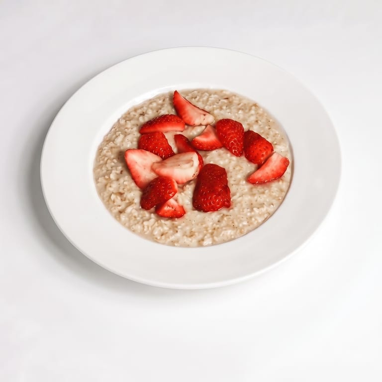 Savor Our Oatmeal Creations