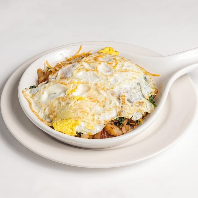 Veggie Skillet.