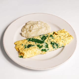 Spartan Omelette